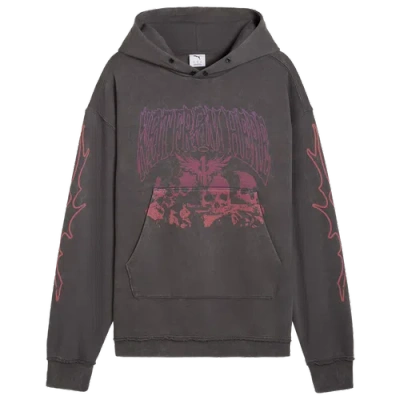 Puma Mens Lamelo Ball  Lamelo World Tour-nament Hoodie In Multi