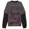 Puma Mens Lamelo Ball  Lamelo World Tour-nament L/s T-shirt In Multi