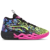 Puma X Lamelo Ball Mb.04 Heem Men's Basketball Shoes In Black/luminous Pink/electric Lime