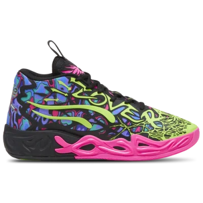 PUMA MENS LAMELO BALL PUMA MB.04 HEEM
