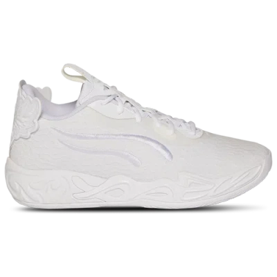 PUMA MENS LAMELO BALL PUMA MB.04 LOW ICE