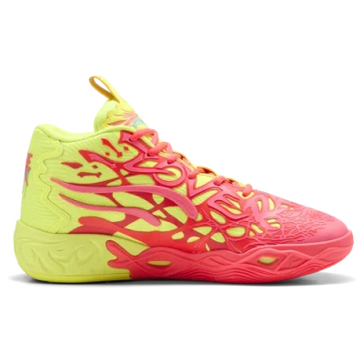 PUMA MENS LAMELO BALL PUMA X LAMELO BALL MB.04 1LOVE