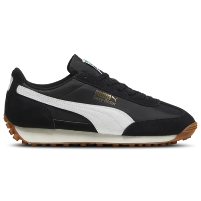 Puma Arizona Retro In White/black