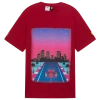 Puma Scuderia Ferrari Miami Limited Edition Graphic T-shirt Men
