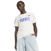 Puma F1® Men's Graphic Ringer T-shirt In White/blue