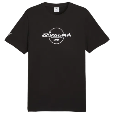 Puma F1® Japan Men's T-shirt In Black