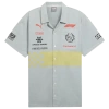 Puma F1® Racing Motorsport Men's Shirt In Grey