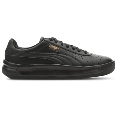 Puma Mens  Gv Special In Black/black