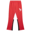 Puma Mens  Hoops X Lf Track Pant In For All Time Red