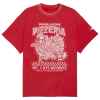 Puma X Tmnt Men's Basketball T-shirt In Red/white