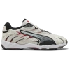 Puma Inhale Sneakers In Warm White-for All Time Red In Warm White/black/all Time Red