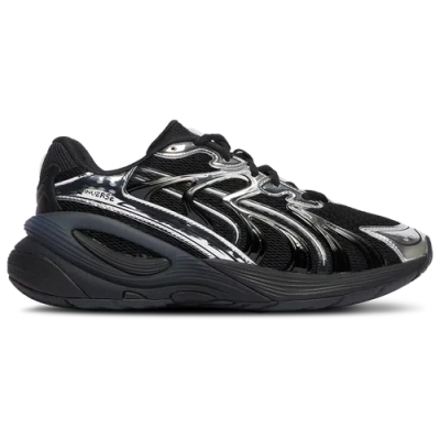 Puma Mens  Inverse In Black/silver
