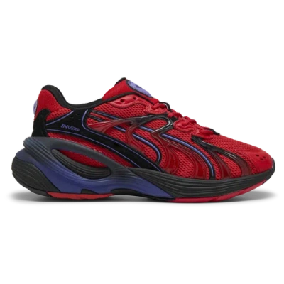 Puma Inverse Rev Sneakers In Red