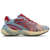 Puma Inverse Unfiltered Sneaker In Team Light Blue/creamy Vanilla/all Time Red