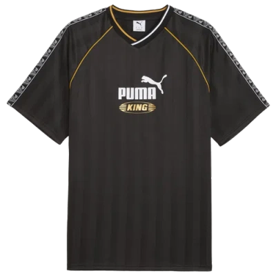 Puma Mens  King Jersey In Black