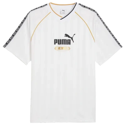 Puma Mens  King Jersey In White
