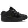 Puma Lafrancè Lamelo Ball Sneakers In Black/black/silver Mist