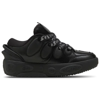 PUMA MENS PUMA LA FRANCÉ BLACK CHROME