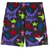 Puma Mens  Lamelo Star Vision Aop 7" Shorts In Multi