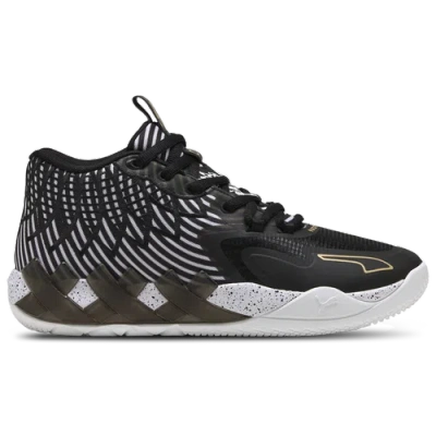 Puma Mens  Mb.01 50th In Black/white