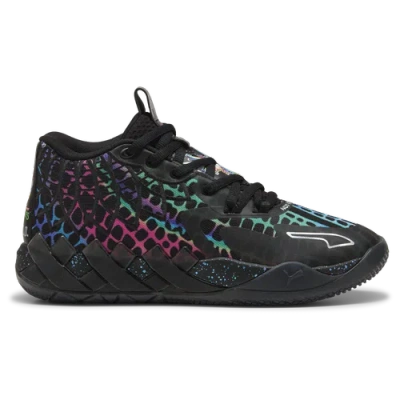 Puma Mens  Mb.01 Tmnt Baxter Stockman In Black