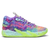 Puma X Lamelo Ball Mb.03 Be You Men's Basketball Shoes In Purple/pink/green