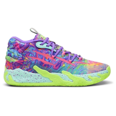 PUMA MENS LAMELO BALL PUMA MB.03 BE YOU
