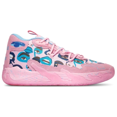 Puma Mens  Mb.03 Kid Super In Pink/pink/blue