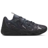 Puma Mens  Mb.03 Lo Team In Black/black/grey