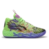 Puma X Lamelo Ball Mb.04 Be You Men's Basketball Shoes In Purple/green/multi