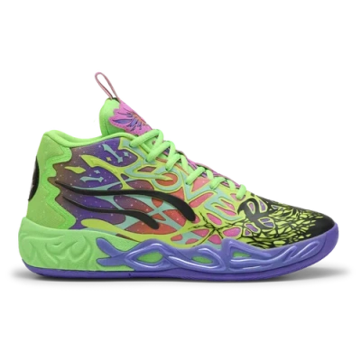PUMA MENS PUMA MB.04 BE YOU