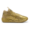 Puma Mens  Mb.04 Golden Child In Gold/matte Gold/black