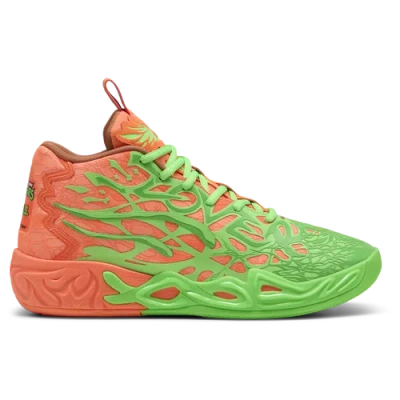 Puma Mens  Mb.04 Tmnt L&m In Green
