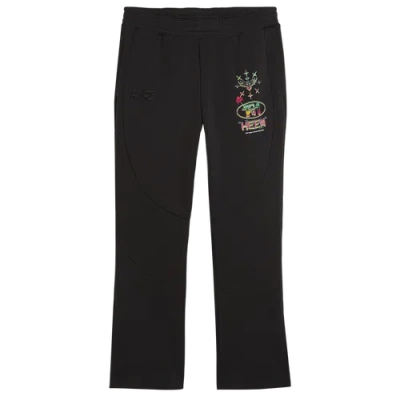 Puma Mens  Melo 1love Dime Pants In Black