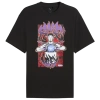 Puma Mens  Melo Phoenix T-shirt I In Black