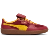 Puma X Harry Potter Palermo In Yellow/dark Crimson
