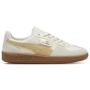 Puma Mens  Palermo Lth In Alpine Snow-desert Dust-gum