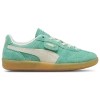 Puma Palermo Sneaker In Green, Men's At Urban Outfitters In Frosted Ivory/jade Frost/gum