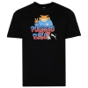 Puma Mens  Pr Peace T-shirt In Black