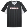 Puma Mens  Ps Jersey In Black