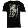 Puma Mens  Rensance Cat T-shirt In  Black/gold