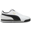Puma Roma Basic Sneakers In White/black