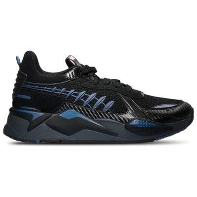 Puma Mens  Rs-x Black Panther In Black/grey