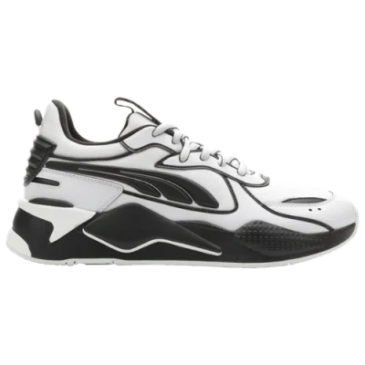 Puma Mens  Rs-x Miosis In  White/ Black