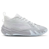 Puma Mens  Scoot Zeros Grey Frost In Blue/silver Mist/grey Fog