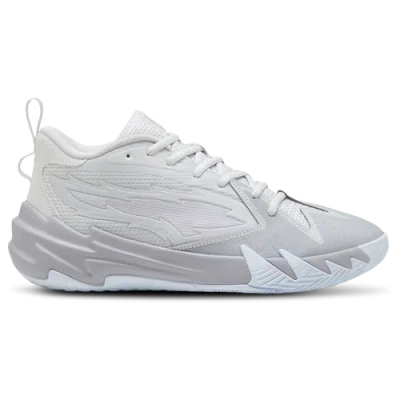 Puma Mens  Scoot Zeros Grey Frost In Silver Mist-gray Fog
