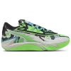 Puma Scoot Zeros Ii 2k Basketball Shoes In Bright Aqua