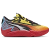 Puma Mens  Scoot Zeros Ii Caution In Multi