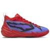 Puma Scoot Zeros Pred Men's Basketball Shoes In Red/black