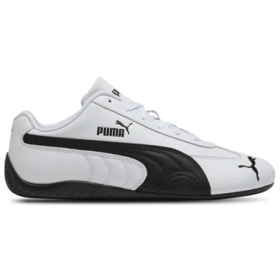 PUMA MENS PUMA SPEEDCAT FULL LEATHER